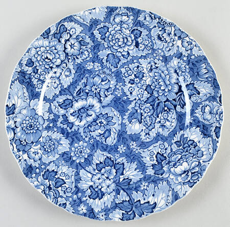 Gainsborough Blue by Wedgwood