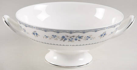Gardenia Round Vegetable No Lid