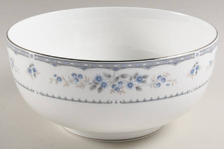 Gardenia 8" Salad Serving Bowl