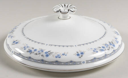Gardenia Lid for Tureen
