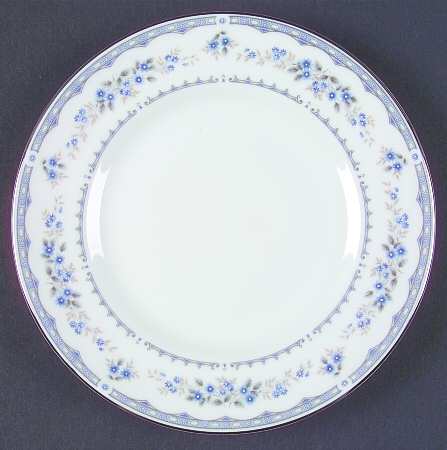 Gardenia Bread & Butter Plate