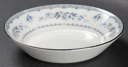 Gardenia Fruit/Dessert (Sauce) Bowl