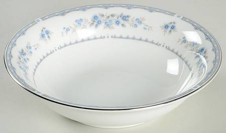 Gardenia Coupe Cereal Bowl