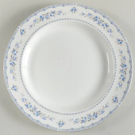 Gardenia 13" Chop Plate (Round Platter)