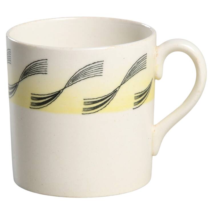 Garden Demitasse Cup