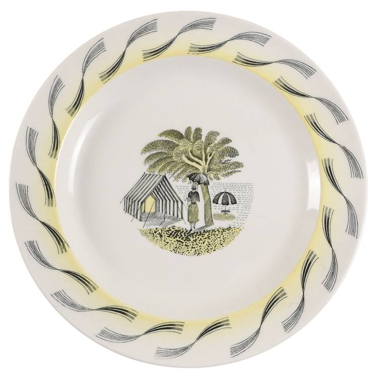 Garden Salad Plate