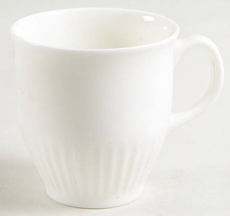 Galaxie White Footed Demitasse Cup