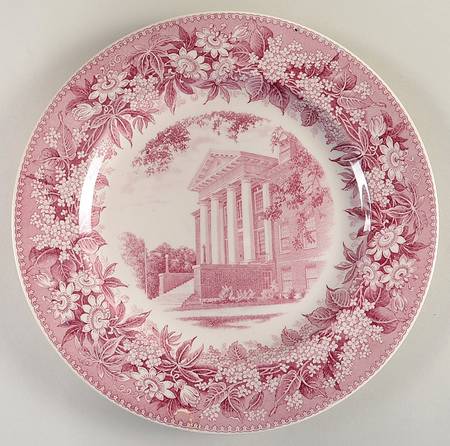 Gettysburg College Mulberry by Wedgwood