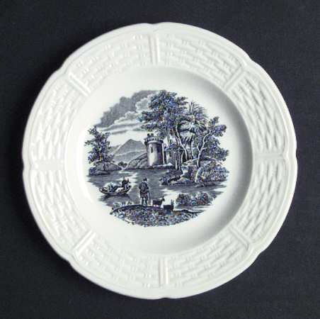 Geneva Bread & Butter Plate