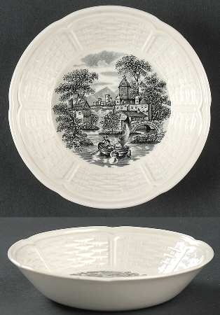 Geneva Fruit/Dessert (Sauce) Bowl
