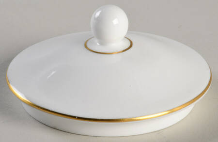 Gloucester (Rim) Lid for 146 Shape Sugar Bowl