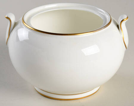 Gloucester (Rim) 146 Shape Sugar Bowl No Lid