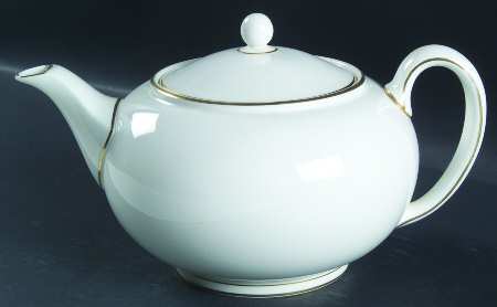Gloucester (Rim) Teapot & Lid