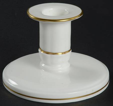 Gloucester (Rim) Single Light Candlestick