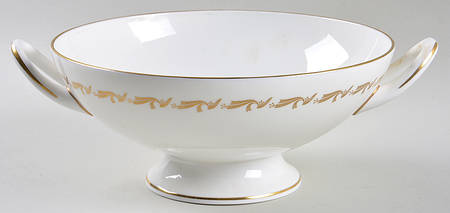 Golden Fleece Round Vegetable No Lid