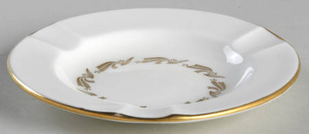 Golden Fleece Small Ashtray