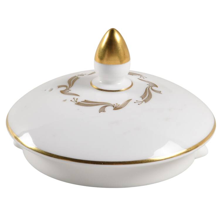 Golden Fleece Lid for Teapot
