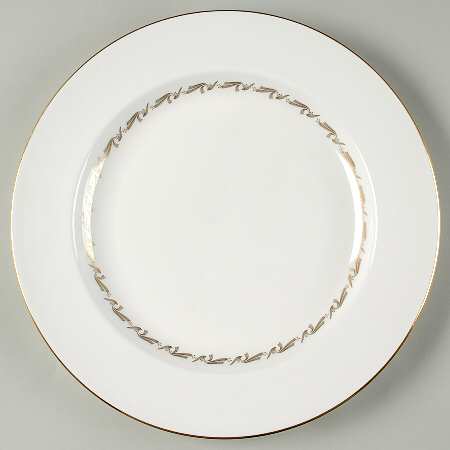 Golden Fleece 13" Chop Plate (Round Platter)