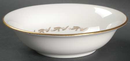Golden Fleece Coupe Cereal Bowl