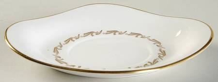 Golden Fleece Underplate for Gravy Boat