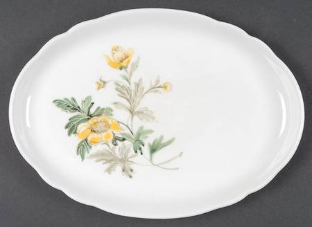 Golden Glory Utility Tray