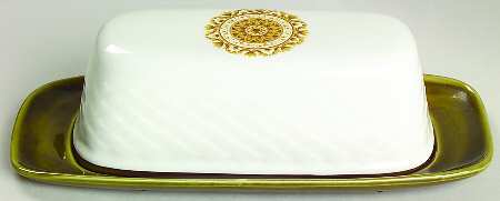 Gold Medallion 1/4 Lb Covered Butter