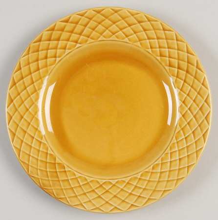 Gold Medallion Dessert/Pie Plate