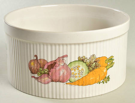 Gourmet 7" Souffle