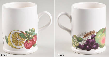 Gourmet Mug