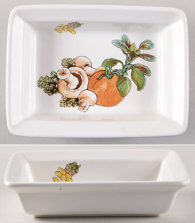 Gourmet Hors d'Oeuvres Dish