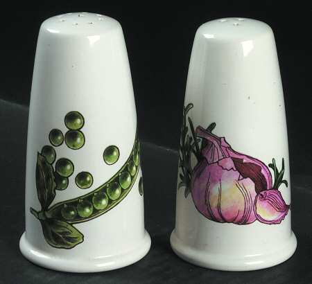 Gourmet Salt & Pepper Set
