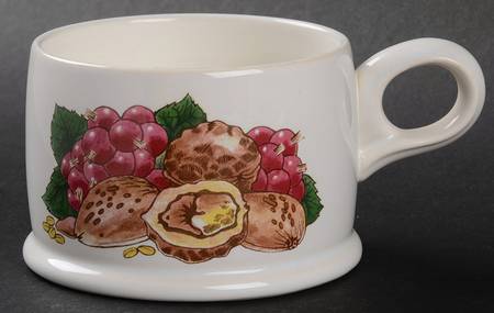 Gourmet Flat Cup