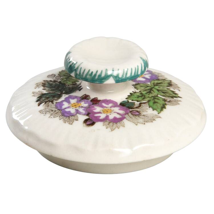 Gratewood Lid for Sugar Bowl