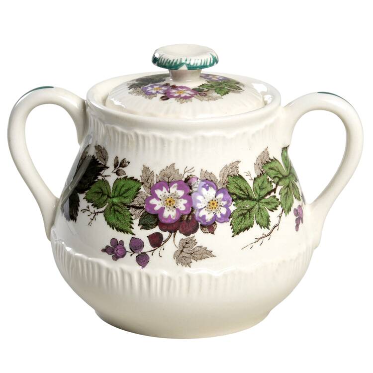Gratewood Sugar Bowl & Lid
