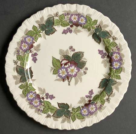 Gratewood Luncheon Plate