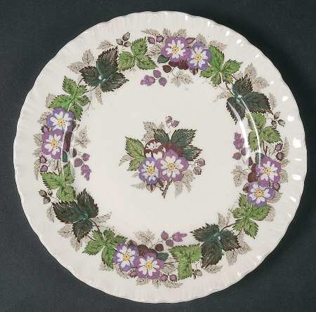Gratewood Bread & Butter Plate