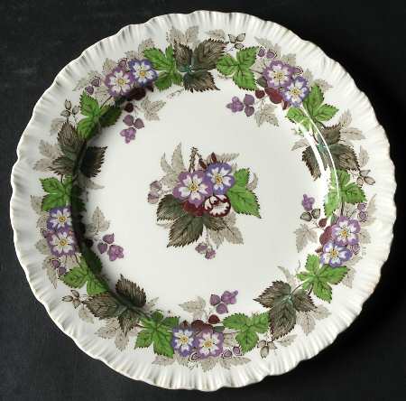Gratewood Salad Plate