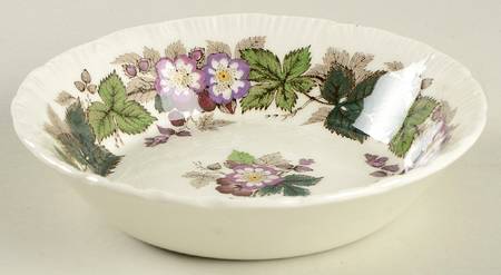 Gratewood Fruit/Dessert (Sauce) Bowl