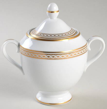 Granville Sugar Bowl & Lid