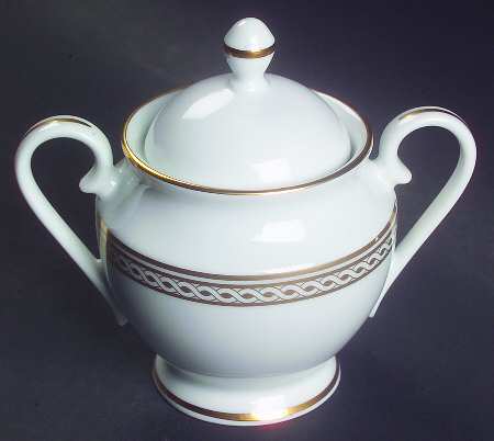 Granville Sugar Bowl & Lid