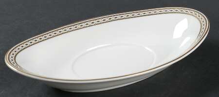 Granville Underplate for Gravy Boat