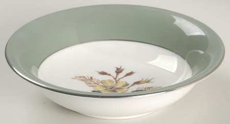 Greenwood (Bone) Coupe Cereal Bowl