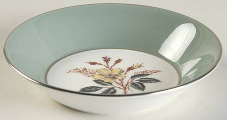 Greenwood (Bone) Fruit/Dessert (Sauce) Bowl