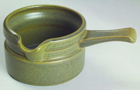 Greenwood (Earthenware) Gravy Boat
