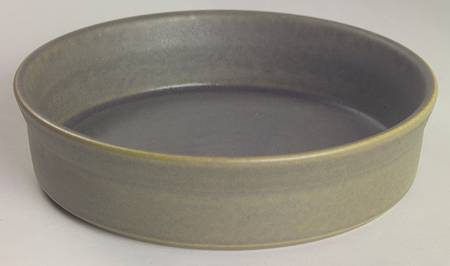 Greenwood (Earthenware) Coupe Soup Bowl
