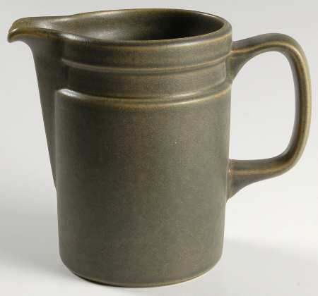 Greenwood (Earthenware) 16 Oz Pitcher