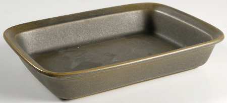 Greenwood (Earthenware) 10" Rectangular Baker
