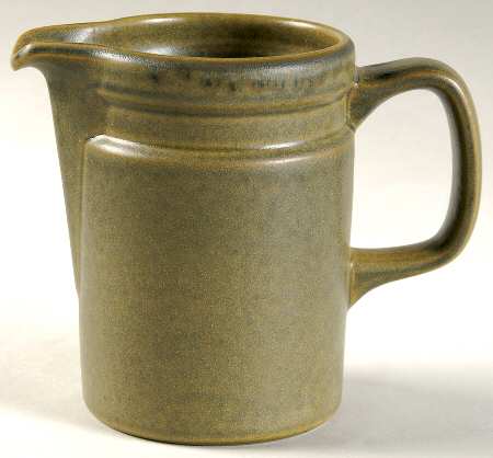 Greenwood (Earthenware) Creamer