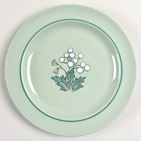 Greensleeves Salad Plate