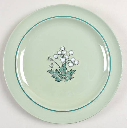 Greensleeves Luncheon Plate